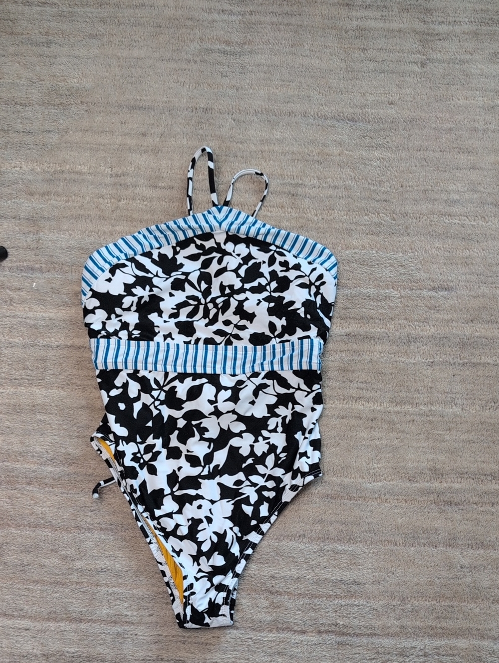 La Blanca Halter One Piece 6